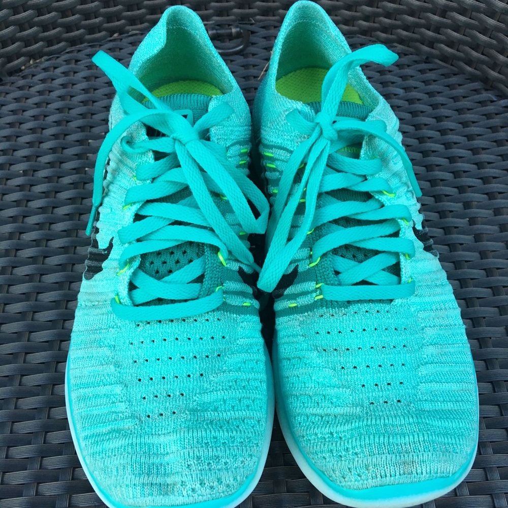 Nike Free Run Flyknit